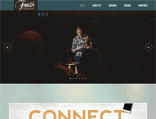 Tablet Screenshot of ffcph.org